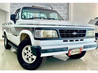 chevrolet d-20 s/luxe 3.9/4.0 t.diesel