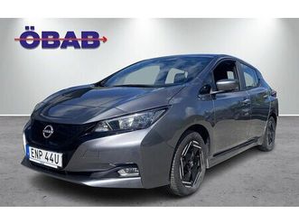 nissan leaf acenta 40 kwh