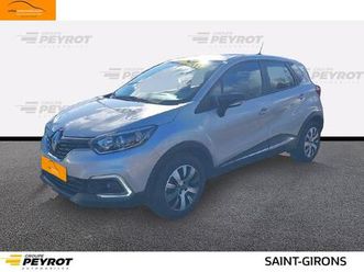 captur dci 90 e6c business