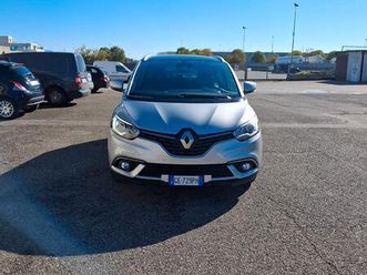 renault grand scenic 4 con 7 posti