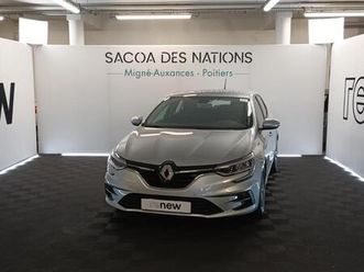 megane iv berline blue dci 115 evolution