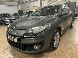 renault mégane dci 90 fap paris