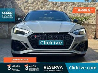 audi a5 rs5 competition plus sportback