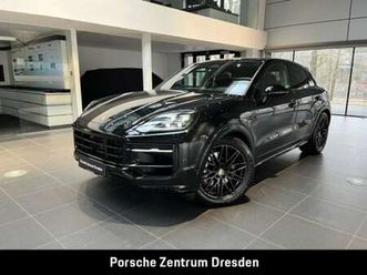 e-hybrid coupe black edition*ahk*head-up