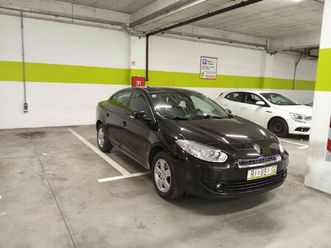 renault fluence 1.6