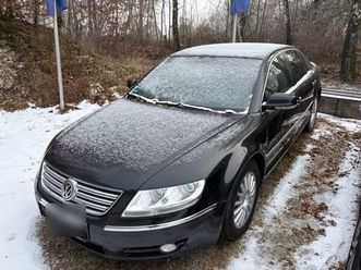 vw phaeton