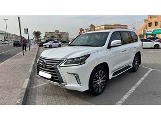 lexus lx 570