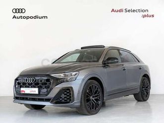 audi q8 black line 50 tdi quattro tiptron