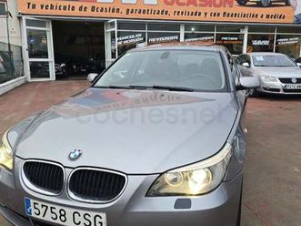 bmw serie 5 530d touring