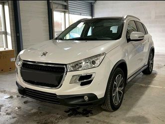 peugeot 4008 1.8hdi 4u04454 8,691 eur
