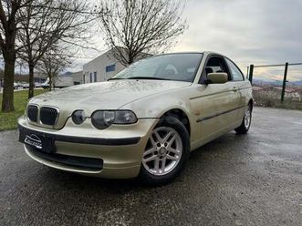 bmw compact 316ti compact
