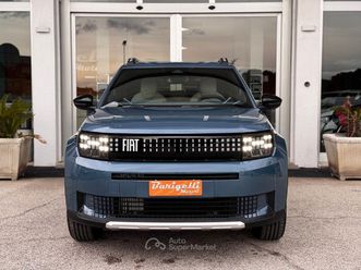 1.2 hybrid 110 cv s&s la prima, winter pack, km0