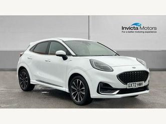 1.0t ecoboost mhev st-line vignale euro 6 (start/stop) 5dr