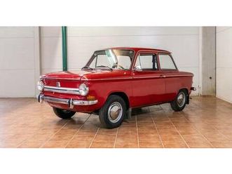 1969 | nsu prinz 4 l