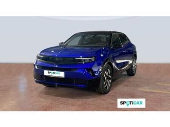 opel mokka 1.2 t gs 100 kw (136 cv)