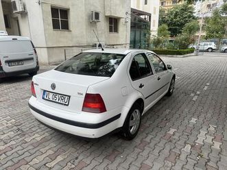 volkswagen bora 1.9 tdi alh unic proprietar de noua - schimb cu retro bucuresti sectorul 2