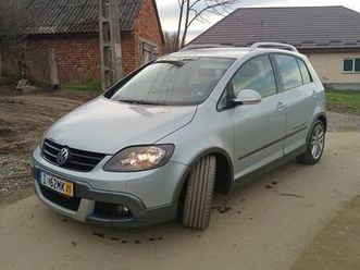vand vw golf cross simleu silvaniei