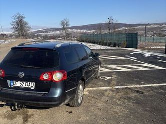 de vanzare passat b6 botosani