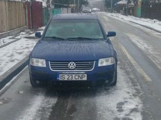 vând pasat b5 stare perfecta de funcționare iasi