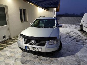 vând wolvagenpassat b5 salcea