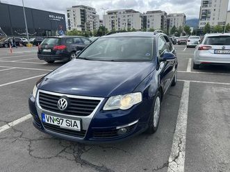 volkswagen passat brasov