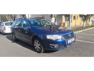 vw passat b6,an 2008,euro4 arad