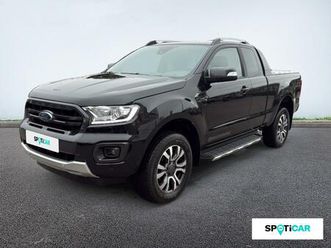 2.0 tdci 213ch super cab wildtrak bva10