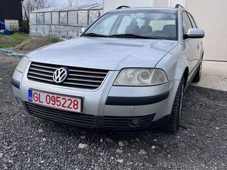 vand vw passat 1.8 t galati