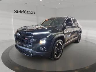 2026 chevrolet equinox awd rs