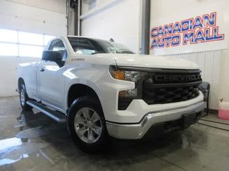 2024 chevrolet silverado 1500 2wd 5.3l longbox reg cab, a/c, app