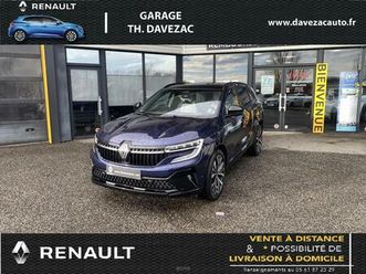 1.2 e-tech full hybride - 200 - 7 pl - 2024 vi iconic