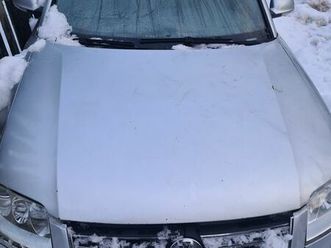 passat 4x4 diesel 2005 dealu frumos