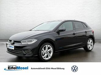 volkswagen polo edition 50 1.0 l tsi opf dsg