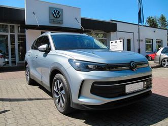 volkswagen tiguan 1.5 etsi dsg+standheiz+kamera