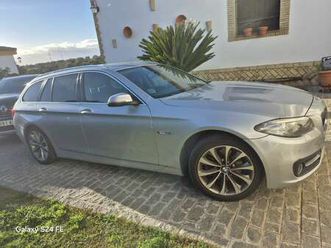 520d touring aut. luxury line