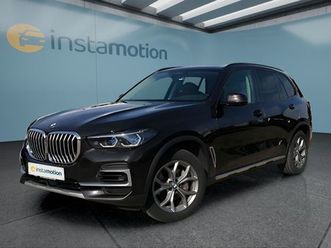 bmw x5 xdrive30d 210 kw