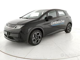 byd dolphin dolphin 60,4 kwh comfort