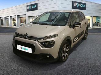 citroen c3 puretech 81kw (110cv) max