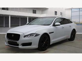 3.0d v6 r-sport auto euro 6 (start/stop) 4dr