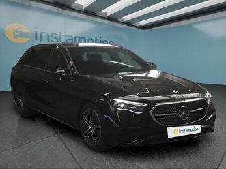 mercedes-benz e 450 t-modell 4matic amg 270 kw