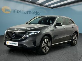 mercedes-benz eqc 400 4matic 300 kw