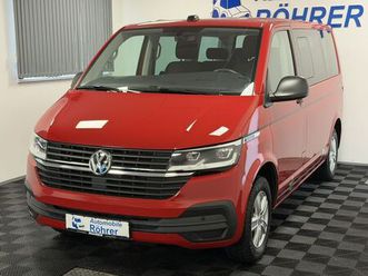 volkswagen t6 multivan 2.0 tdi dsg t6.1 star edition 7sitze