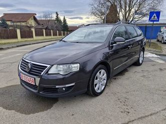 volkswagen passat 1.9 tdi clima navi sebes