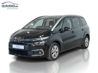 citroën grand c4 spacetourer 1,5 bluehdi