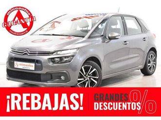 citroen c4 spacetourer 1.5 bluehdi 130 cv s&s eat8 business