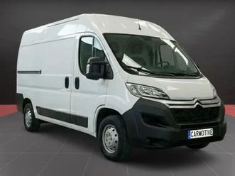 citroen jumper l2h2 bluehdi 2.2 120 cv