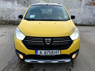 dacia lodgy 1.5d stepway