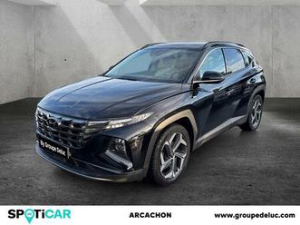 1.6 crdi 136ch hybrid 48v executive dct7