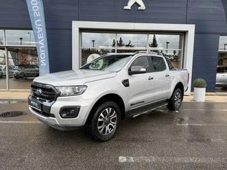 2.0 tdci 213ch double cabine wildtrak bva10