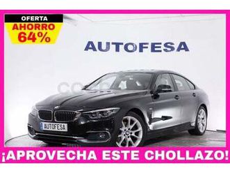 bmw serie 4 430i gran coupe